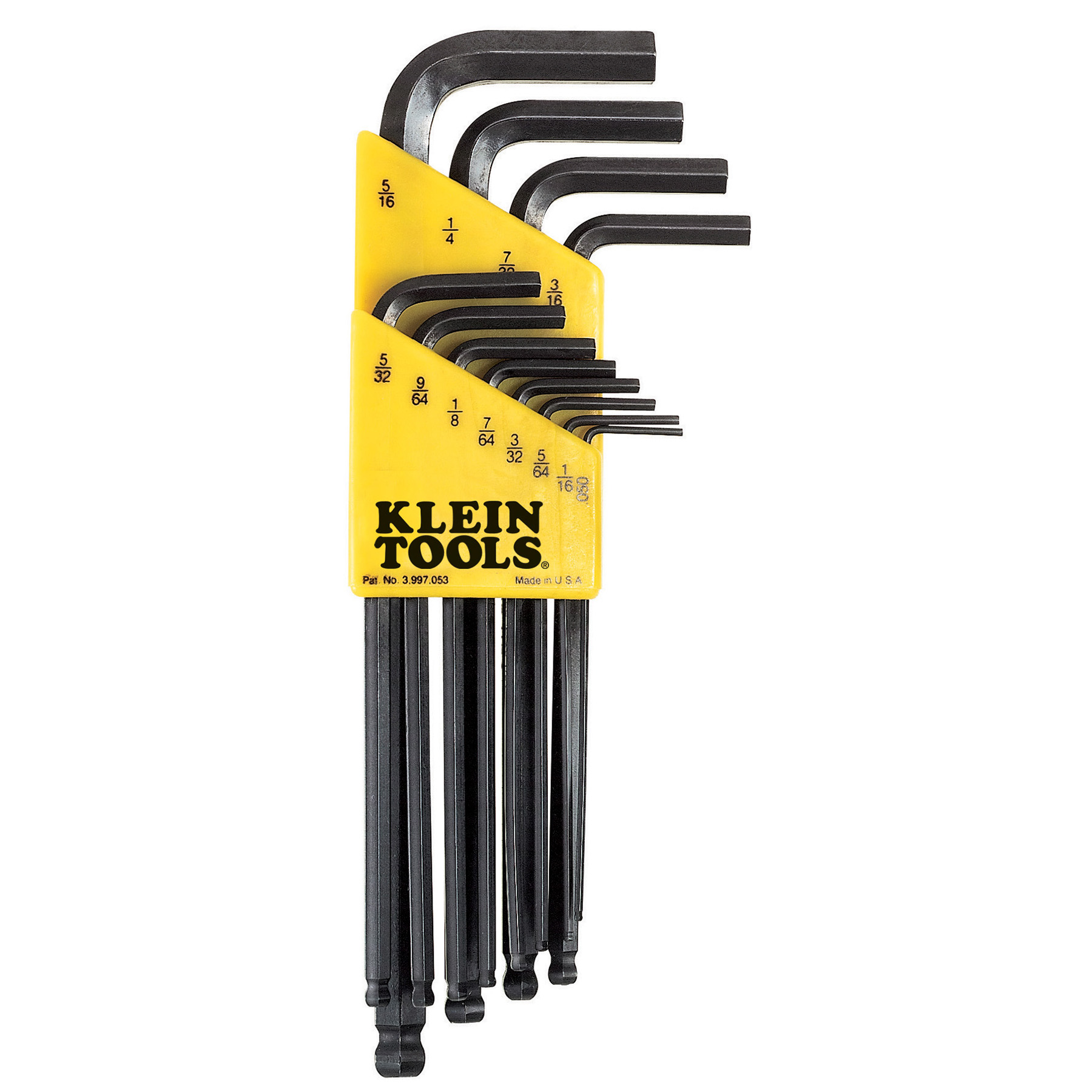 L Style Hex Keys